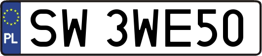 SW3WE50