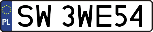 SW3WE54
