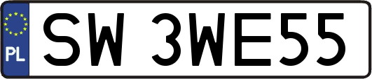 SW3WE55
