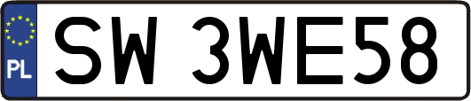 SW3WE58