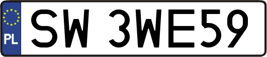 SW3WE59