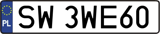 SW3WE60