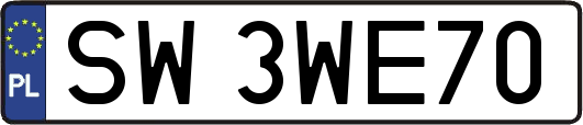 SW3WE70