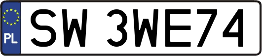 SW3WE74