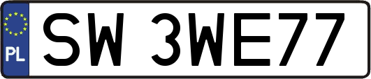 SW3WE77