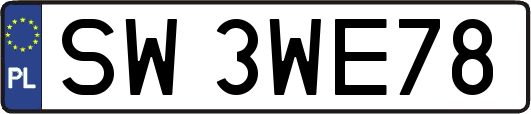 SW3WE78