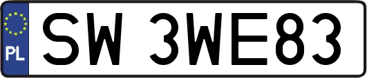 SW3WE83