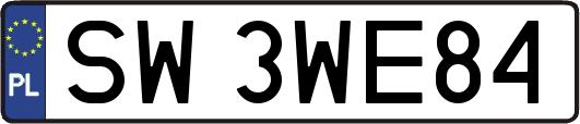 SW3WE84