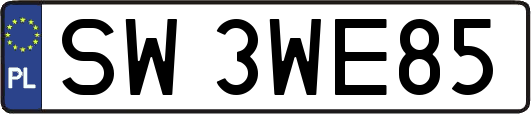 SW3WE85