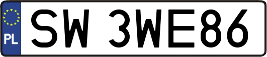 SW3WE86