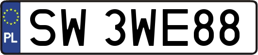 SW3WE88