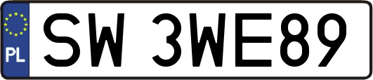 SW3WE89
