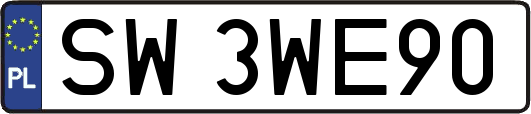 SW3WE90