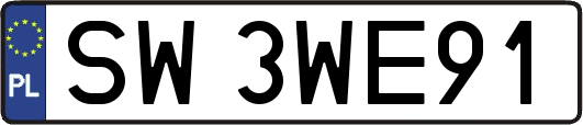 SW3WE91