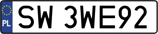 SW3WE92
