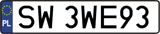 SW3WE93