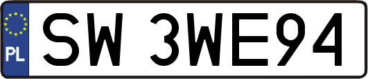 SW3WE94