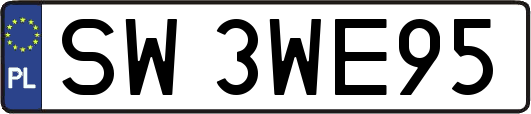 SW3WE95