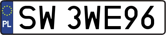SW3WE96