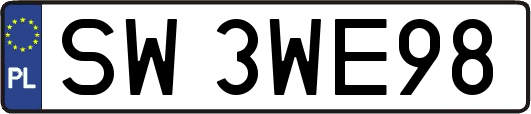 SW3WE98