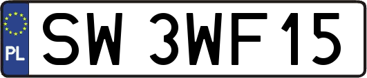 SW3WF15