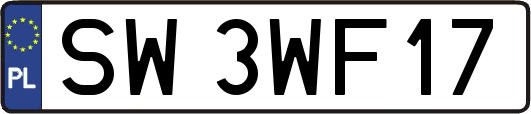 SW3WF17