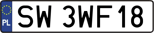 SW3WF18