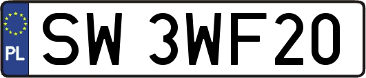 SW3WF20