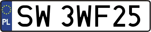 SW3WF25