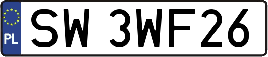 SW3WF26
