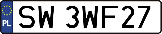 SW3WF27