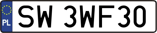 SW3WF30