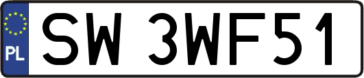 SW3WF51