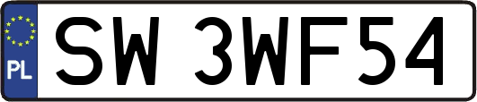 SW3WF54