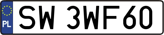 SW3WF60