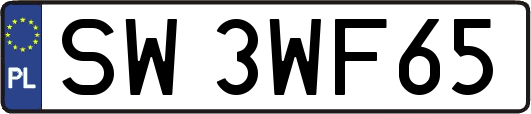 SW3WF65