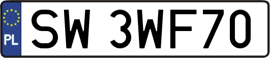 SW3WF70