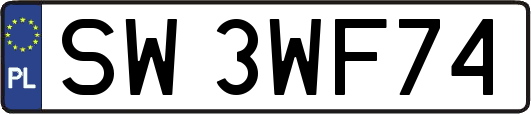 SW3WF74