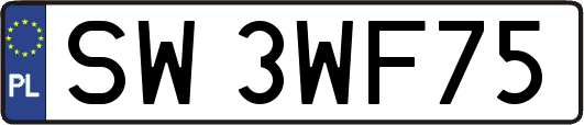 SW3WF75