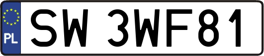 SW3WF81