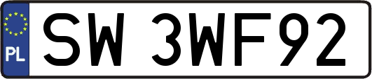 SW3WF92