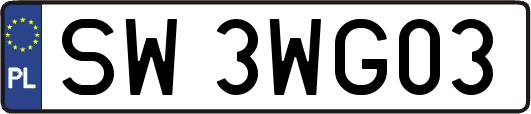 SW3WG03