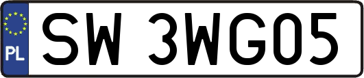 SW3WG05