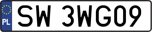 SW3WG09