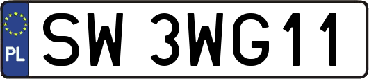 SW3WG11