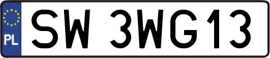 SW3WG13
