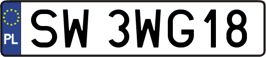 SW3WG18