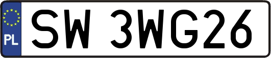 SW3WG26