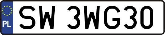 SW3WG30