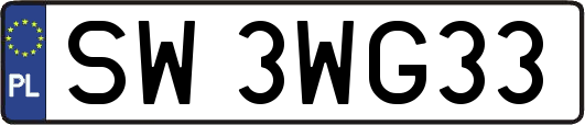 SW3WG33